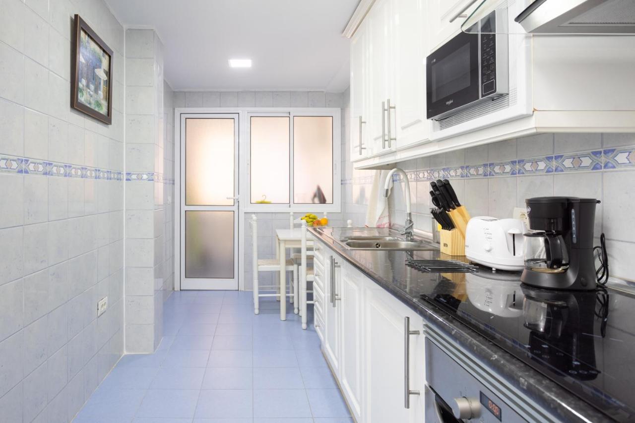 Home2Book Fantastic 160M2 Terrace Flat & Bbq Radazul Exterior foto