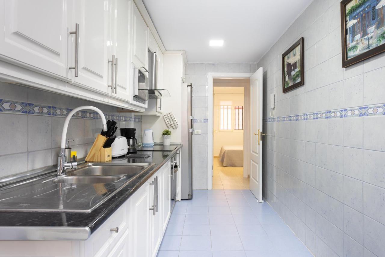 Home2Book Fantastic 160M2 Terrace Flat & Bbq Radazul Exterior foto